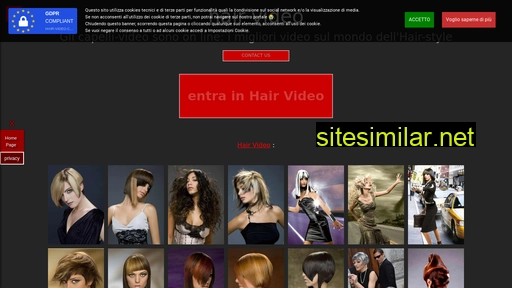 hair-video.com alternative sites