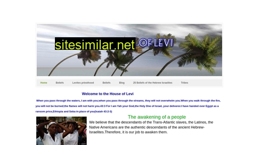 haitianisraelites.weebly.com alternative sites