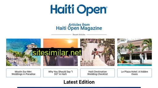 Haitiopen similar sites