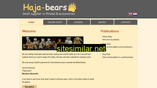 haja-bears.com alternative sites