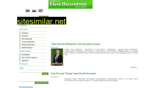 hajizada.com alternative sites