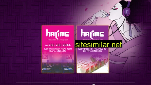 hajimemn.com alternative sites