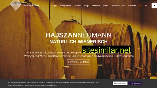 hajszanneumann.com alternative sites