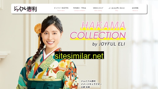 hakama-joyful-eli.com alternative sites