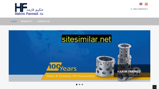 hakimfarmed.com alternative sites