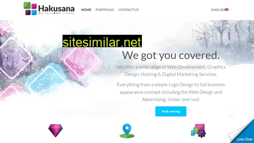 hakusana.com alternative sites