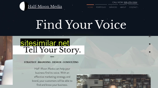 Halfmoon-media similar sites