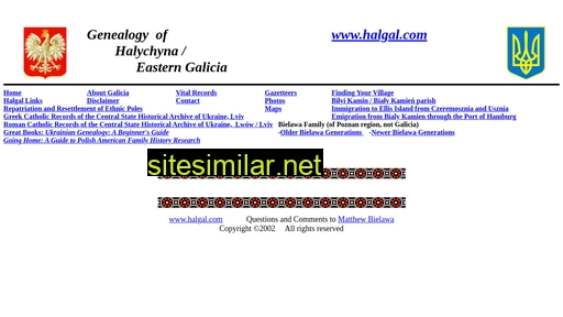 halgal.com alternative sites