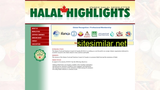 halalhighlights.com alternative sites