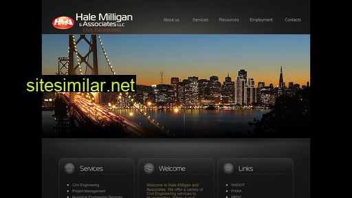 halemilligan.com alternative sites