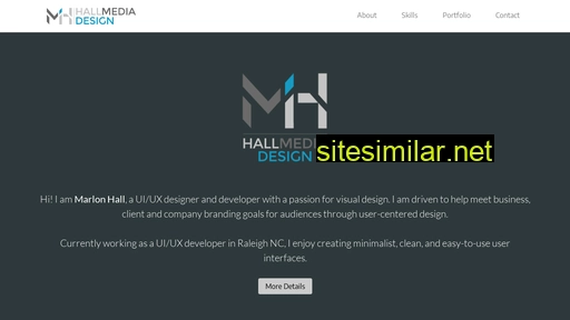 hallmediadesign.com alternative sites