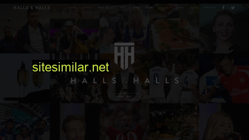 hallsandhalls.com alternative sites