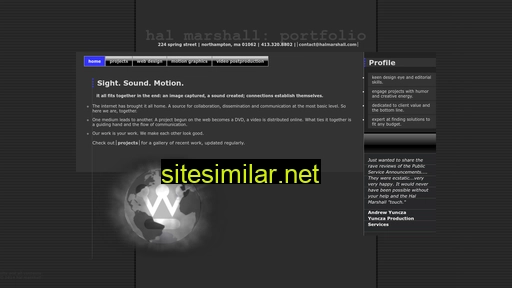 halmarshall.com alternative sites