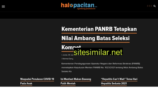 halopacitan.com alternative sites