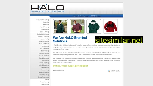 Halopromostore similar sites
