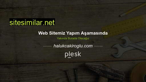Halukcakiroglu similar sites