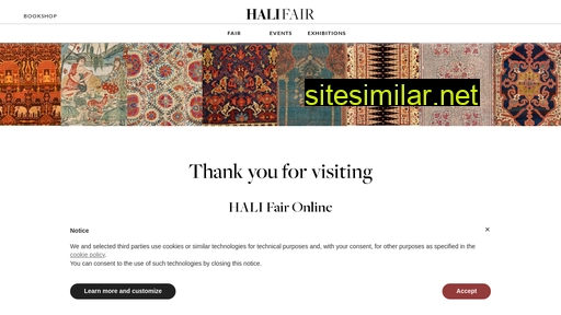 hali-fair.com alternative sites