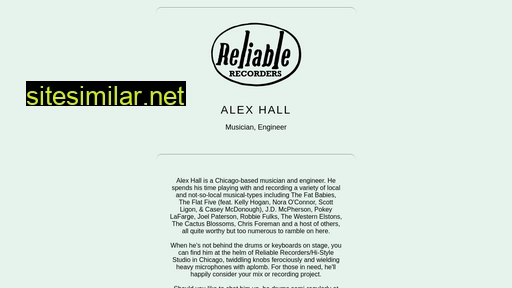 hallalex.com alternative sites