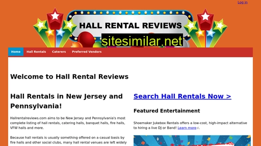 hallrentalreviews.com alternative sites