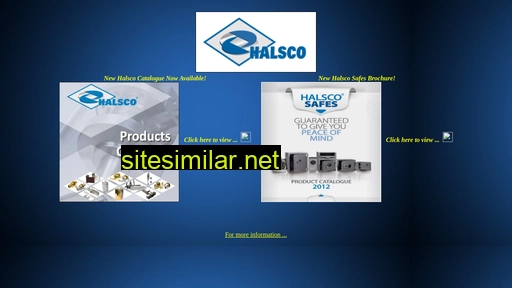 Halsco similar sites
