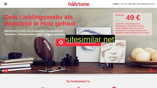 halvtone.com alternative sites