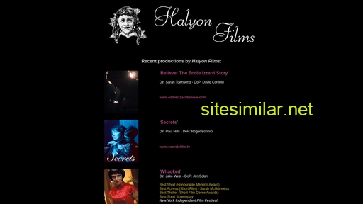 halyonfilms.com alternative sites
