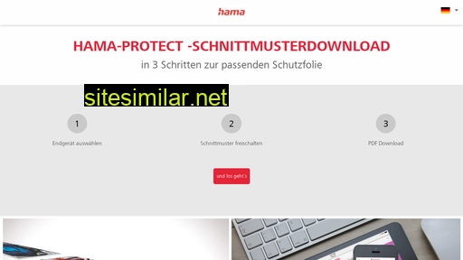 Hama-protect similar sites