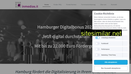 hamburger-digitalbonus.com alternative sites