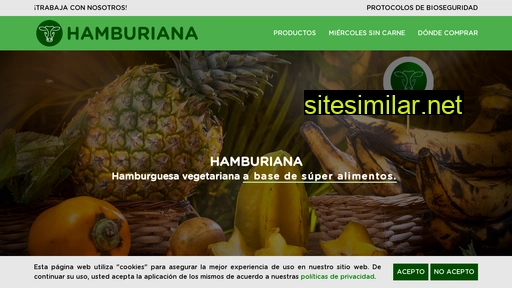 hamburiana.com alternative sites