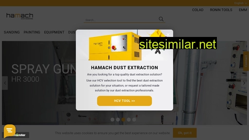 hamach.com alternative sites