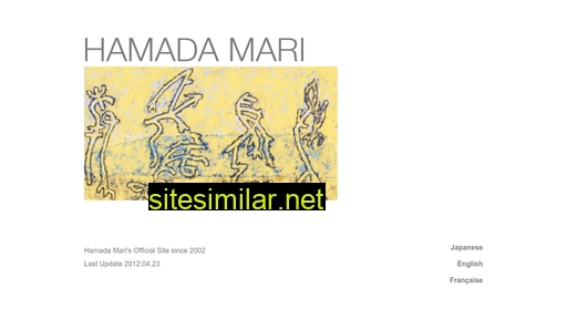 hamada-mari.com alternative sites