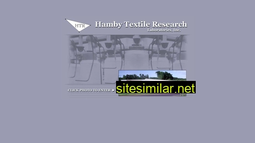 hambytextile.com alternative sites