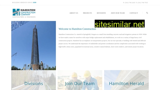 hamil.com alternative sites