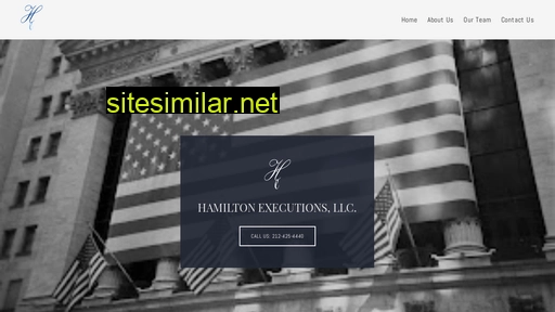 hamiltonex.com alternative sites