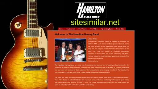 hamiltonharvey.com alternative sites
