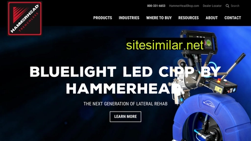 hammerheadtrenchless.com alternative sites