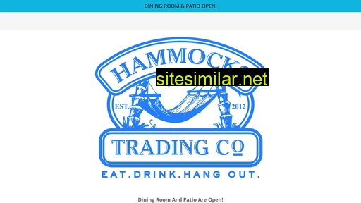 hammockstradingcompany.com alternative sites