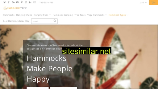 hammocktown.com alternative sites