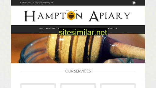 hamptonapiary.com alternative sites