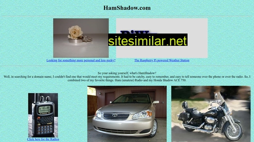 hamshadow.com alternative sites