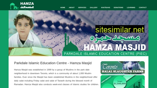 hamzamasjid.com alternative sites