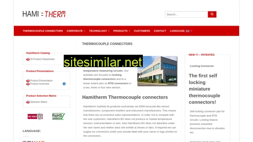 hamitherm.com alternative sites