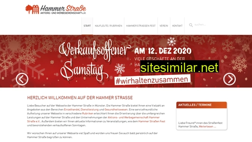 hammerstrasse.com alternative sites