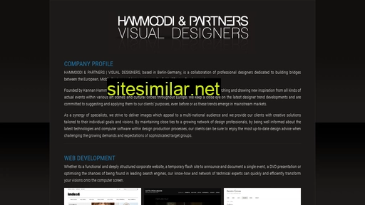 hammoodidesign.com alternative sites