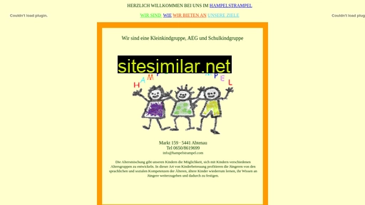 hampelstrampel.com alternative sites