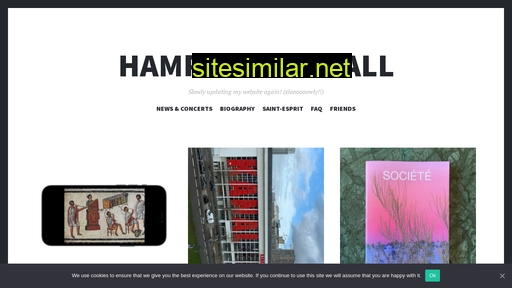 hampuslindwall.com alternative sites