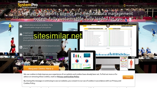 handballsystempro.com alternative sites