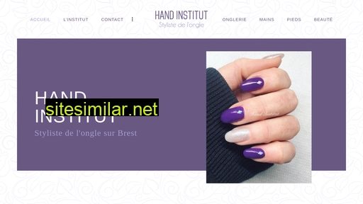 hand-institut.com alternative sites