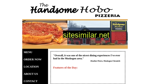 handsomehobopizzeria.com alternative sites