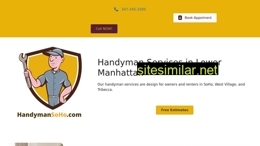handymansoho.com alternative sites